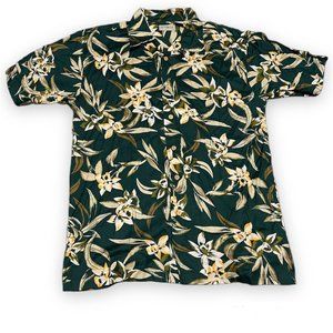 Vintage Intrinsic Floral Hawaiian AOP Shirt